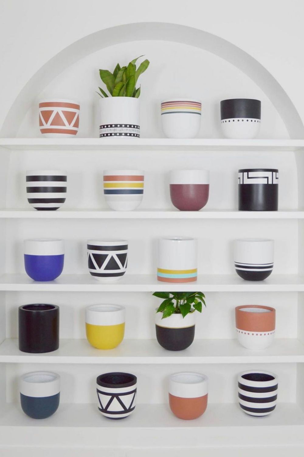 Ceramic Pots